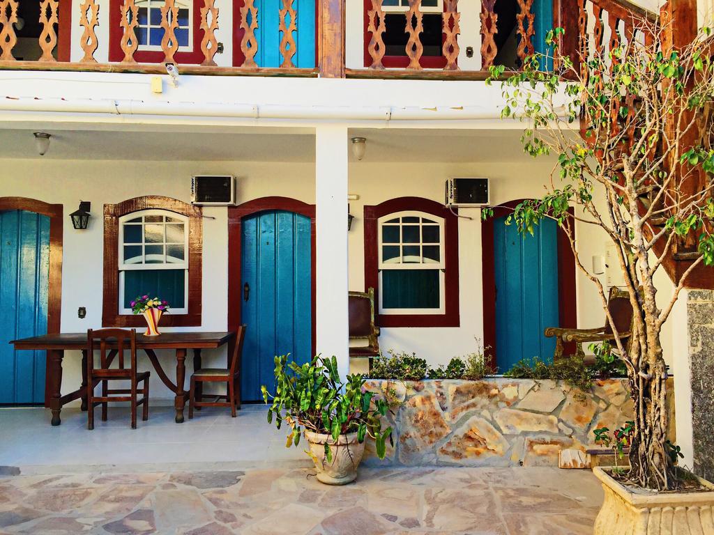 Pousada Marques Paraty Exterior foto